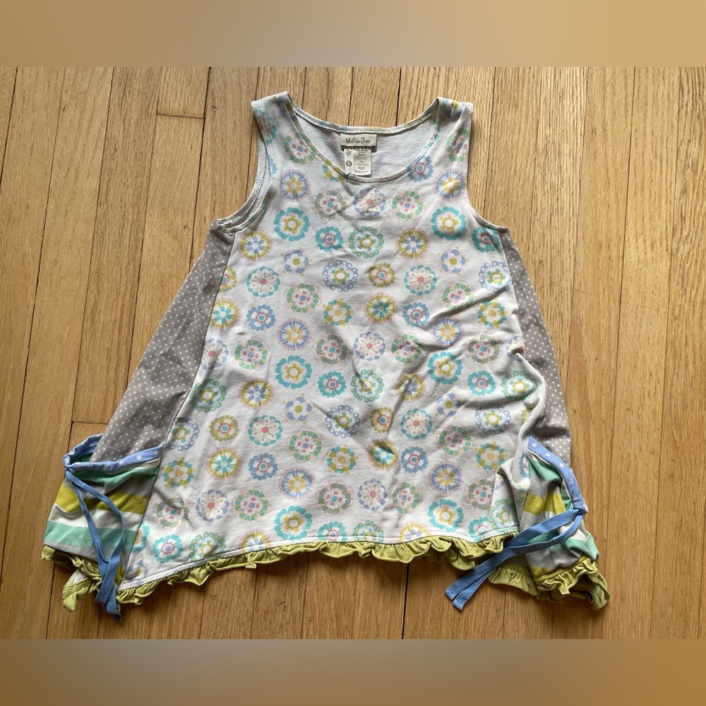 Matilda Jane tunic dress
